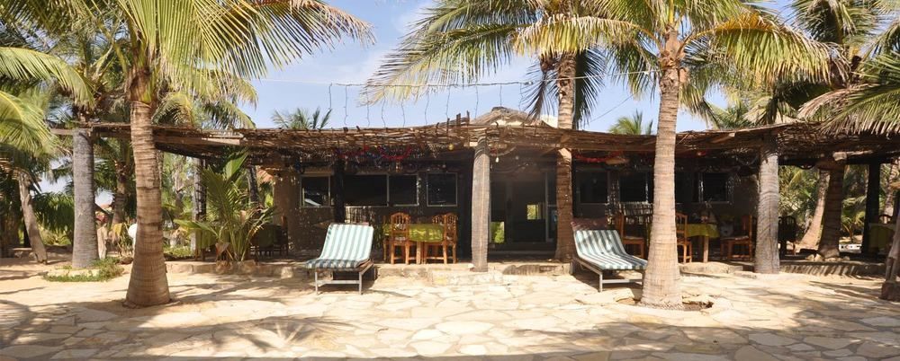 Le Mbaila Hotell Saly Portudal Eksteriør bilde