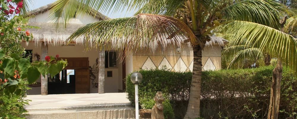 Le Mbaila Hotell Saly Portudal Eksteriør bilde
